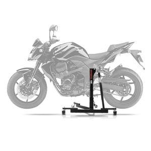 Sentralstativ egnet for Kawasaki Z 750 / R 07-12 motorsykkeljekk ConStands Power-Evo