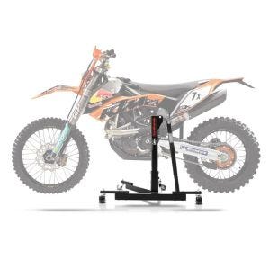 Sentralstativ egnet for KTM 690 Enduro / R 08-16 motorsykkeljekk ConStands Power-Evo