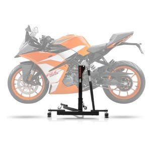 Sentralstativ egnet for KTM RC 390 14-20 motorsykkeljekk ConStands Power-Evo NYHET