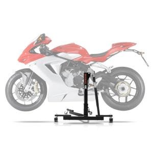 Sentralstativ egnet for MV Agusta F3 675 12-20 motorsykkeljekk ConStands Power-Evo