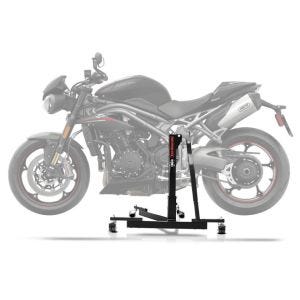 Zentralständer für Triumph Speed Triple RS 18-20 Motorradheber Power-Evo ConStands_1