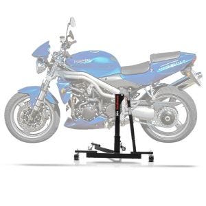Sentralstativ egnet for Triumph Speed Triple 97-01 motorsykkeljekk ConStands Power-Evo