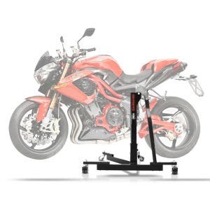 Sentralstativ egnet for Benelli TnT 1130 04-13 motorsykkeljekk ConStands Power-Evo