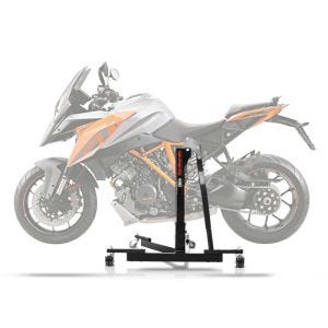 Sentralstativ egnet for KTM 1290 Super Duke GT 16-20 motorsykkeljekk ConStands Power-Evo