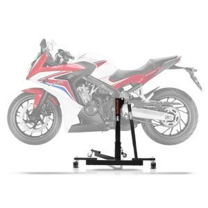 Sentralstativ egnet for Honda CBR 650 F 14-18 motorsykkeljekk ConStands Power-Evo