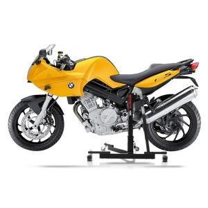Manøvreringshjelp egnet for BMW F 800 S 06-10 - for garasje, sidestativ og hovedstativ, 300 kg