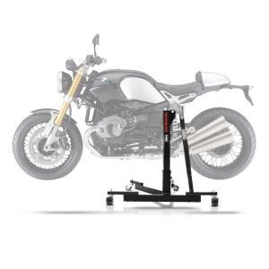 Sentralstativ egnet for BMW R NineT 14-23 motorsykkeljekk ConStands Power-Evo