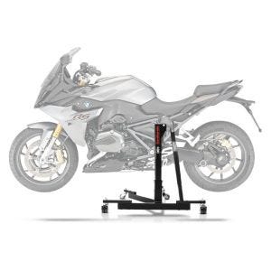 Sentralstativ egnet for BMW R 1200 RS 15-18 motorsykkeljekk ConStands Power-Evo