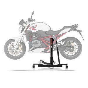 Sentralstativ egnet for BMW R 1200 R 15-18 motorsykkeljekk ConStands Power-Evo