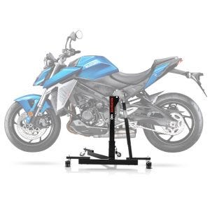 Sentralstativ egnet for Suzuki GSX-S 950 22-25 motorsykkeljekk ConStands Power-Evo