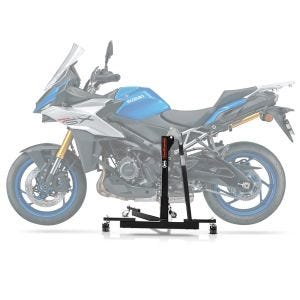 Sentralstativ egnet for Suzuki GSX-S 1000 GX 2024 motorsykkeljekk ConStands Power-Evo