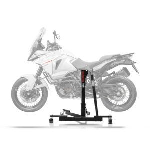 Sentralstativ egnet for KTM 1290 Super Adventure S 17-20 motorsykkeljekk ConStands Power-Evo