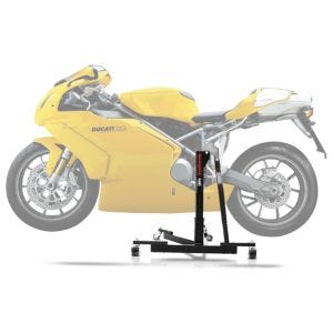Sentralstativ egnet for Ducati 749 / 999 03-07 motorsykkeljekk ConStands Power-Evo