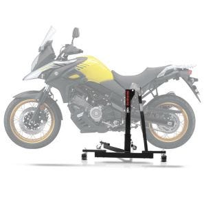 Sentralstativ egnet for Suzuki V-Strom 650 / XT 04-25 motorsykkeljekk ConStands Power-Evo