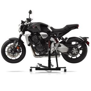 Manøvreringshjelp egnet for Honda CB 1000 R 18-24 - for garasje, sidestativ og hovedstativ, 300 kg