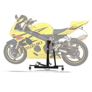 Sentralstativ som passer for Suzuki GSX-R 600 / 750 04-05 motorsykkeljekk ConStands Power-Evo
