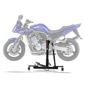 Sentralstativ egnet for Yamaha FZS 1000 Fazer 01-05 motorsykkeljekk ConStands Power-Evo