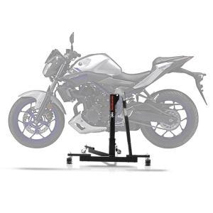 Sentralstativ egnet for Yamaha MT-03 16-22 motorsykkeljack ConStands Power-Evo
