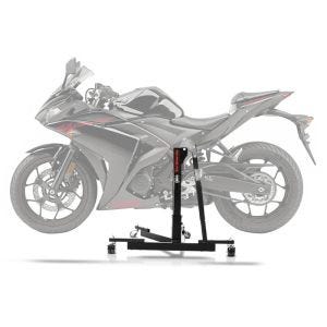 Sentralstativ egnet for Yamaha YZF-R3 15-18 motorsykkeljack ConStands Power-Evo