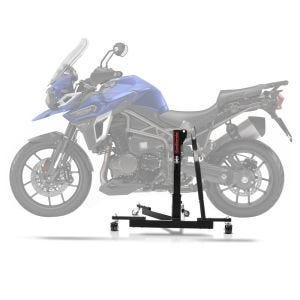 Sentralstativ egnet for Triumph Tiger Explorer / XC / XR 12-20 motorsykkeljack ConStands Power-Evo