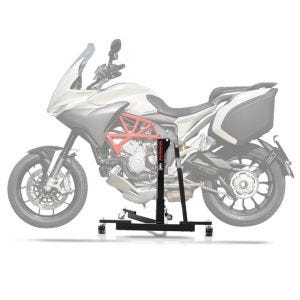 Sentralstativ egnet for MV Agusta Turismo Veloce 14-25 motorsykkeljekk ConStands Power-Evo