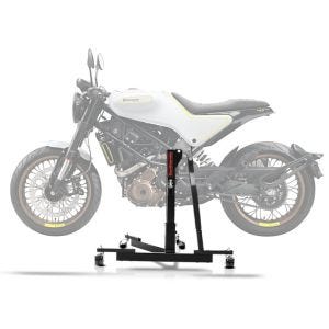 Sentralstativ egnet for Husqvarna Vitpilen 401 17-24 motorsykkeljekk ConStands Power-Evo NYHET