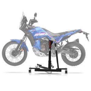 Central Stand compatible with Yamaha Tenere 700 World Rally 23-24 black Paddock Stand ConStands Power-Evo DPLKI2
