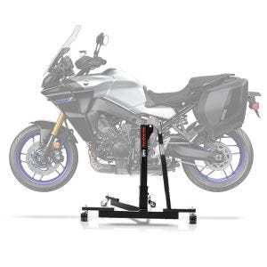 Zentralständer Yamaha Tracer 9 / GT 2021 schwarz Motorradheber ConStands Power-Evo_1