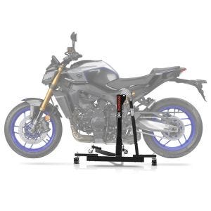 Sentralstativ egnet for Yamaha MT-09 / SP 2024 svart motorsykkeljack ConStands Power-Evo