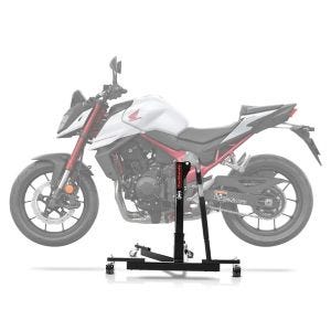Central Stand compatible with Honda Hornet 750 23-24 black Paddock Stand ConStands Power-Evo DPLKI2
