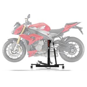 Sentralstativ egnet for BMW S 1000 R 17-20 motorsykkeljekk ConStands Power-Evo