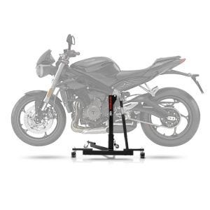 Zentralständer Triumph Street Triple RS 17-20 Motorradheber ConStands Power-Evo_1