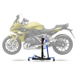 Zentralständer BMW R 1250 RS 19-20 blau Motorradheber ConStands Power-Evo_0