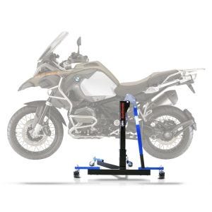 Zentralständer BMW R 1200 GS Rallye 17-18 blau Motorradheber ConStands Power-Evo