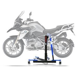 Zentralständer BMW R 1250 GS 19-20 blau Motorradheber ConStands Power-Evo