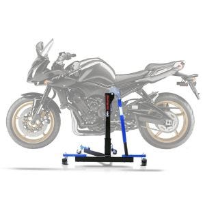 Sentralstativ som passer til Yamaha FZ1 / Fazer 06-15 blå motorsykkeljack ConStands Power-Evo