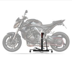 Sentralstativ egnet for Honda CB 1000 R 08-16 grå motorsykkeljekk ConStands Power-Evo