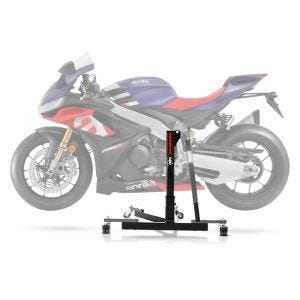 Zentralständer Aprilia RSV4 2021 grau Motorradheber ConStands Power-Evo_1