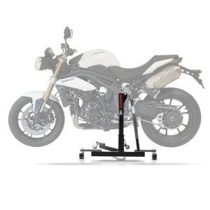 Sentralstativ egnet for Triumph Speed Triple / R / S 11-20 grå motorsykkeljekk ConStands Power-Evo