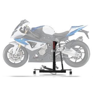 Sentralstativ egnet for BMW HP4 2014 grå motorsykkeljekk ConStands Power-Evo