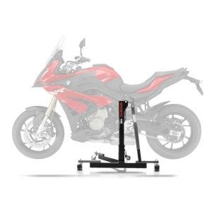 Sentralstativ egnet for BMW S 1000 XR 15-19 grå motorsykkeljekk ConStands Power-Evo