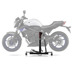 Sentralstativ egnet for Yamaha XJ6 / Diversion / F 09-16 grå motorsykkeljekk ConStands Power-Evo