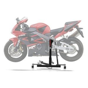 Sentralstativ egnet for Honda CBR 900 RR Fireblade 00-03 grå motorsykkeljekk ConStands Power-Evo
