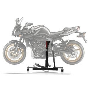 Sentralstativ egnet for Yamaha FZ1 / Fazer 06-15 grå motorsykkeljekk ConStands Power-Evo