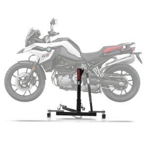 Zentralständer BMW F 850 GS / Adventure 18-21 grau Motorradheber ConStands Power-Evo_1