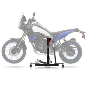 Zentralständer Yamaha Tenere 700 19-20 grau Motorradheber ConStands Power-Evo