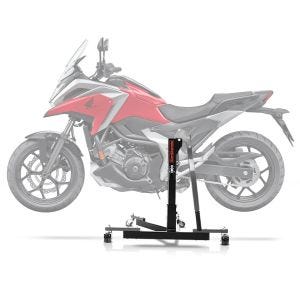 Zentralständer Honda NC 750 X 2021 grau Motorradheber ConStands Power-Evo_1
