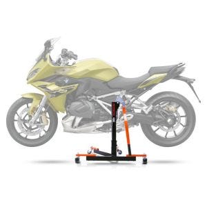 Zentralständer BMW R 1250 RS 19-20 orange Motorradheber ConStands Power-Evo_0
