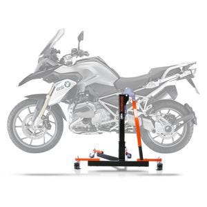 Zentralständer BMW R 1200 GS 2013-2018 orange Motorradheber ConStands Power-Evo