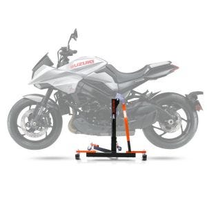 Zentralständer Suzuki GSX-S 1000 S Katana 19-20 orange Motorradheber ConStands Power-Evo_0